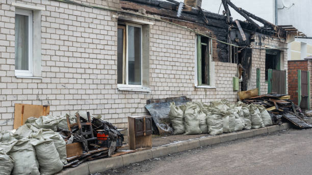 24/7 Emergency Fire Damage Assessment experts in Millstone Township, NJ